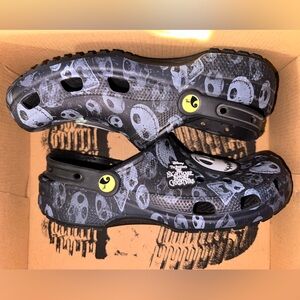 CROCS Nightmare Before Christmas Classic Clog